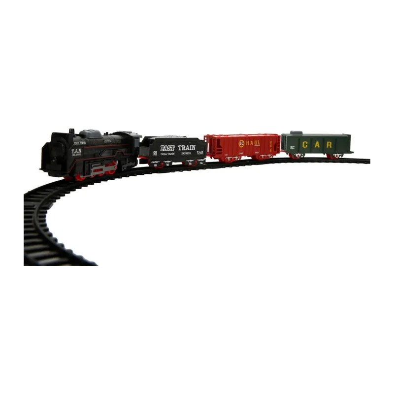 5116 Tren Set Klasik 19PRÇ Bo Ses Işık