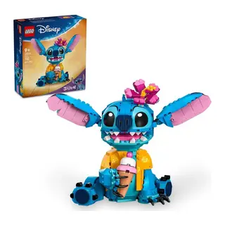 43249 Lego Disney Stitch 730 parça +9 yaş