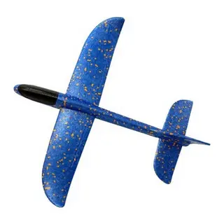 Eva Siyah Başlık Uçak 48 cm (adet fiyatıdır)