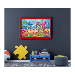 Jp 31006 Jumbo Puzzle 12 Parça