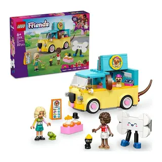 42678 Lego Friends Evcil Hayvan Aksesuarları Kamyoneti 237 parça +6 yaş