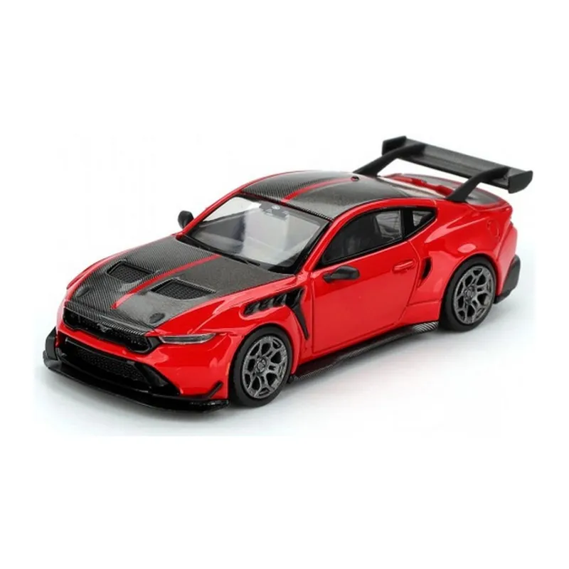 1/64 Ford Mustang GTD Race Red (adet fiyatıdır)