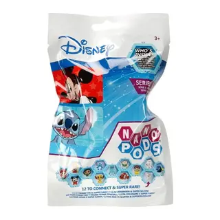 40287 NessiWorld Pixar Nano Kapsül Sürpriz Paket