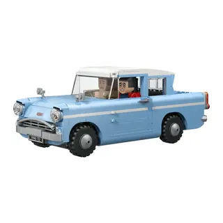 Sihirli Uçan Büyücü 76470