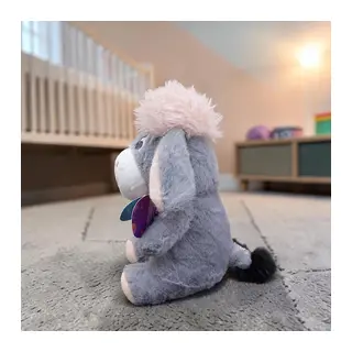 10023 Eşek Peluş 27CM