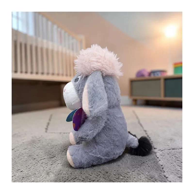 10023 Eşek Peluş 27CM