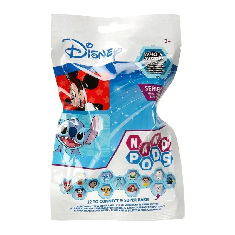 40287 Disney Pixar Nano Kapsül Sürpriz Paket -Sunman