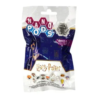 402837 Harry Potter Wizarding World Figür Sürpriz Paket -Sunman