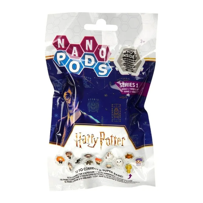402837 Harry Potter Wizarding World Figür Sürpriz Paket -Sunman