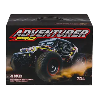 SCY-16106PRC Kumandalı Elektrikli Arazi Aracı 1:16 -Gepettoys