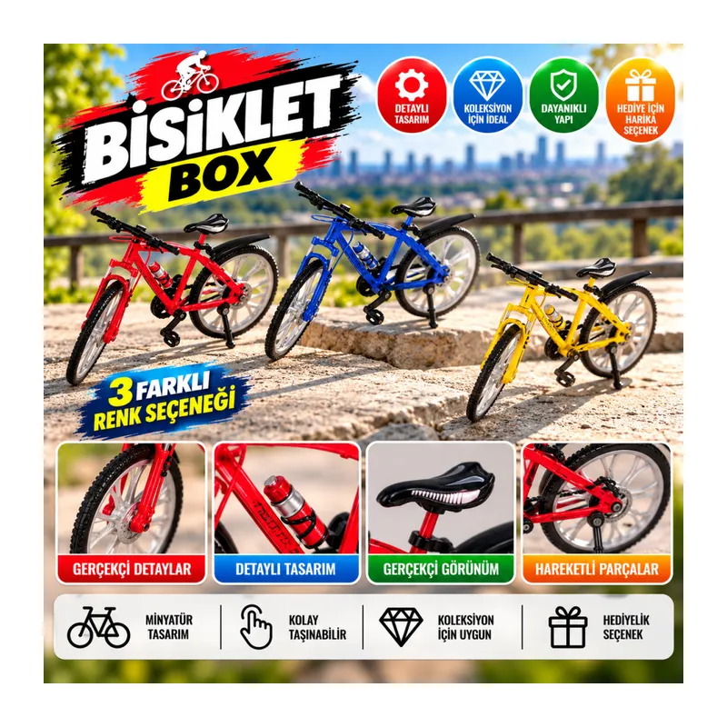 KZL-7632 BISIKLET BOX (adet fiyatıdır)