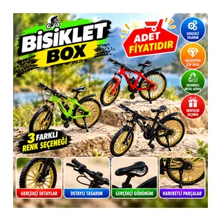 KZL-7634 BISIKLET BOX (adet fiyatıdır)