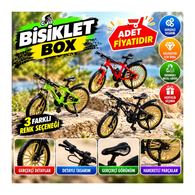 KZL-7634 BISIKLET BOX (adet fiyatıdır)