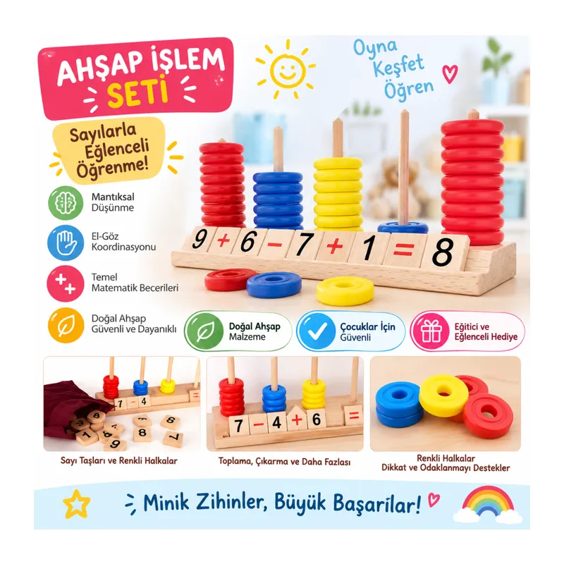 Matematik İşlem Oyunu