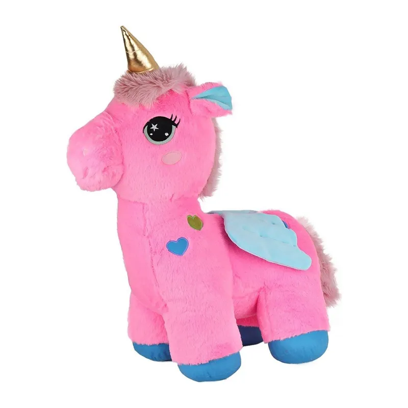4974 Büyük Pembe Unicorn -My Friend Toys