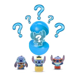 Stitch Mash’ems Sürpriz Figür Paketi S1