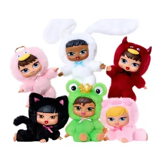 Bratziez Iconz Serisi Bebekleri Sürpriz Paket(ADET FİYATIDIR)
