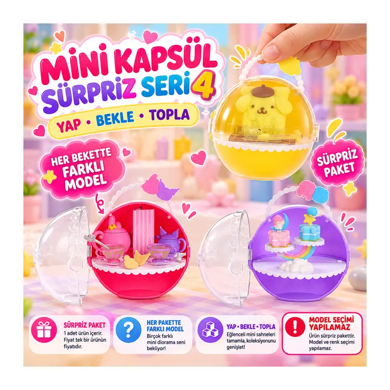 Hello Kitty Seri 4