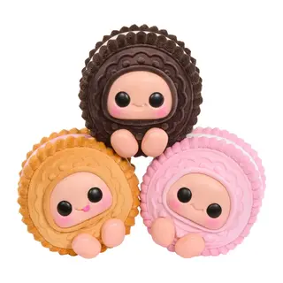 Bisküvi Peluşu Sürpriz Paket(ADET FİYATIDIR)