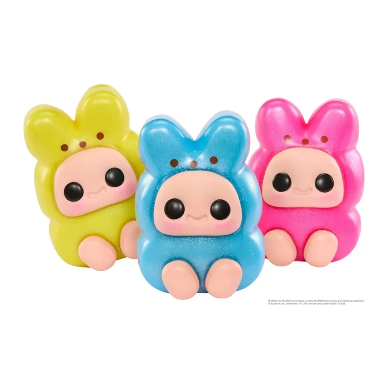 Marshmallow Peluşu Sürpriz Paket(ADET FİYATIDIR)