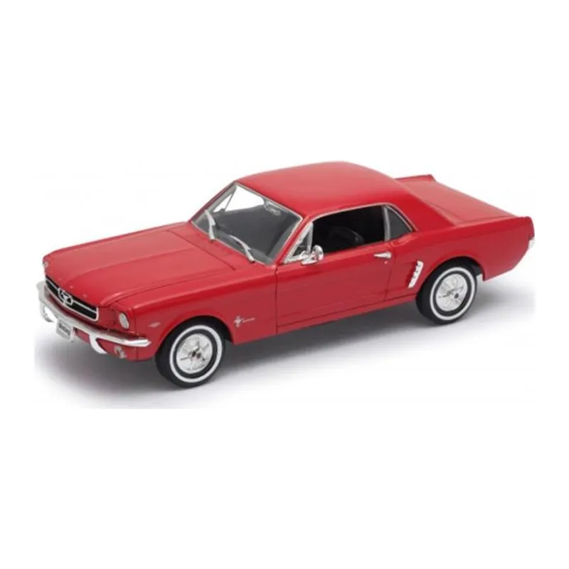 22451 1 24 1964 2 Ford Mustang Coup