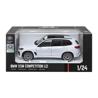 KZL-H2741 1 24 Bmw X5M Lcı Isıklı 24