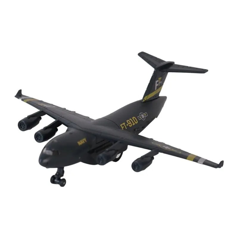 KZL-H180 Cekbırak Ucak Isıklı Muzıklı 72