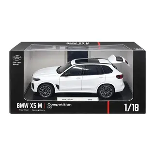 KZL-H1262 1 18 Bmw X5M Lcı 6
