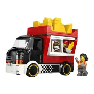Patates Kızartması Kamyonu 60488