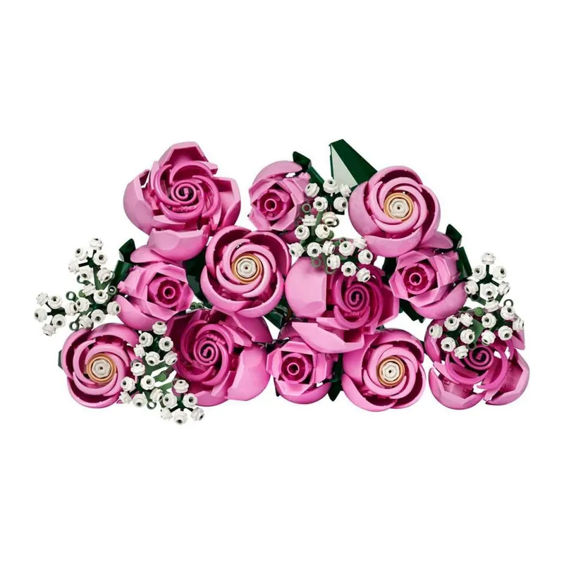 Pembe Gül Buketleri 10374