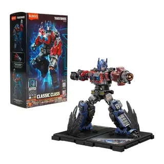 71141 Sun-blo-figür Transformers Classıc Class 01 Optımus Prıme Trns