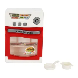 S00002733 Ev Aleti Mini Fırın Oyuncak