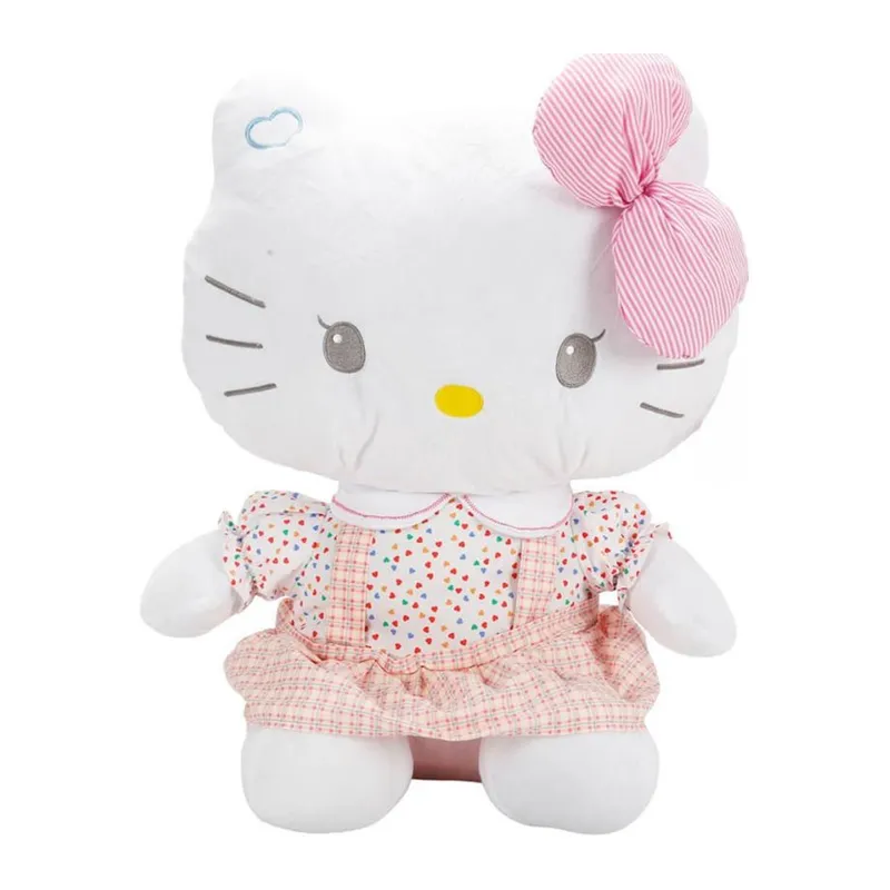 6317 Peluş H Kıtty Etekli 50 Cm
