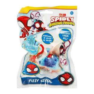 Spidey and His Amazing Friends Köpüren Sürpriz Charm Paketi