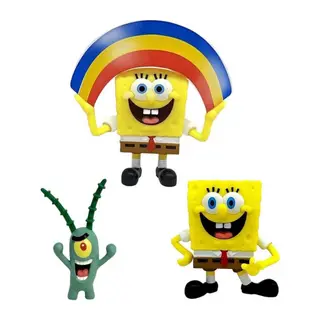 2006008 Figür S.bob 3D Sbob 5A