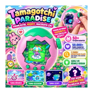Paradise Pembe Toprak Cihazı