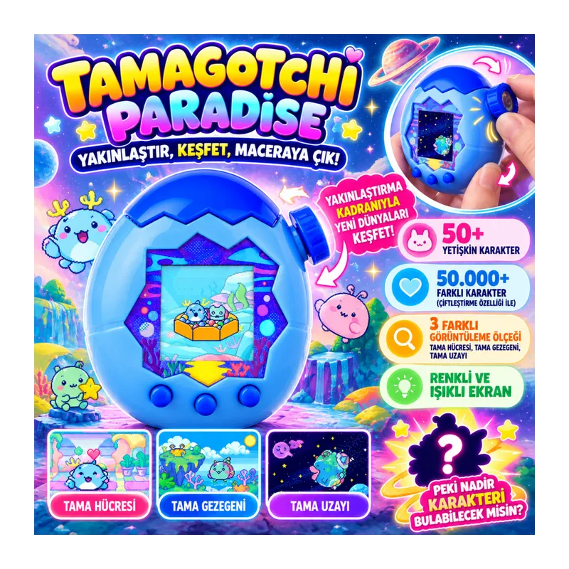 Paradise Mavi Su Cihazı
