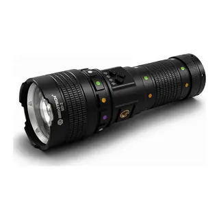 BD-2 30W TG LED Alüminyum Alaşımlı Zoomlu Type-C Şarjlı El Feneri