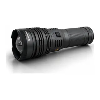BD-12 60W TG LED Alüminyum Alaşımlı Zoomlu Type-C Şarjlı El Feneri