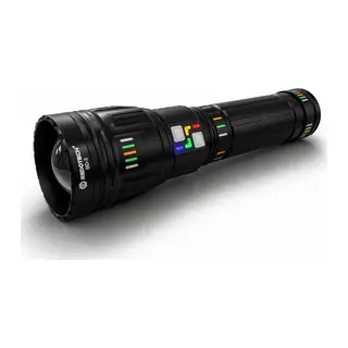 BD-3 60W TG LED Alüminyum Alaşımlı Zoomlu Type-C Renkli Pil Göstergeli Şarjlı El Feneri
