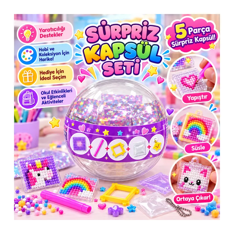 Kapsül Paketi
