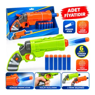 HY6022-1 SÜNGER ATAN SİLAH (adet fiyatıdır)