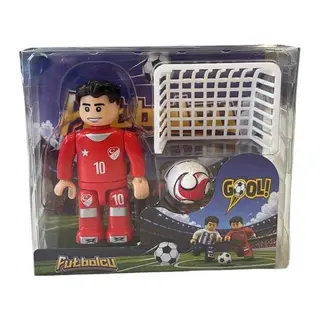 BP-616 Futbolcu Mini Figür