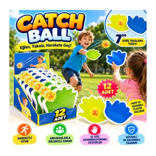 TYC0031 X Catch Ball Standlı