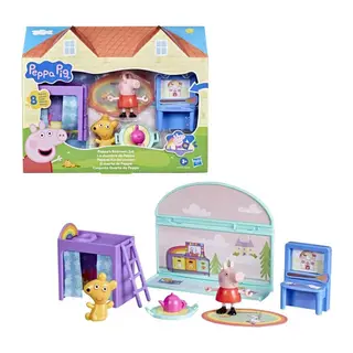 HAS-G2182 Peppa Pig Oda Aksesuar Seti