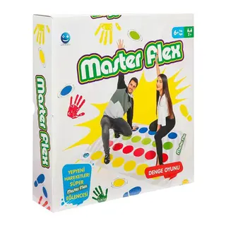 Master Flex Denge Oyunu
