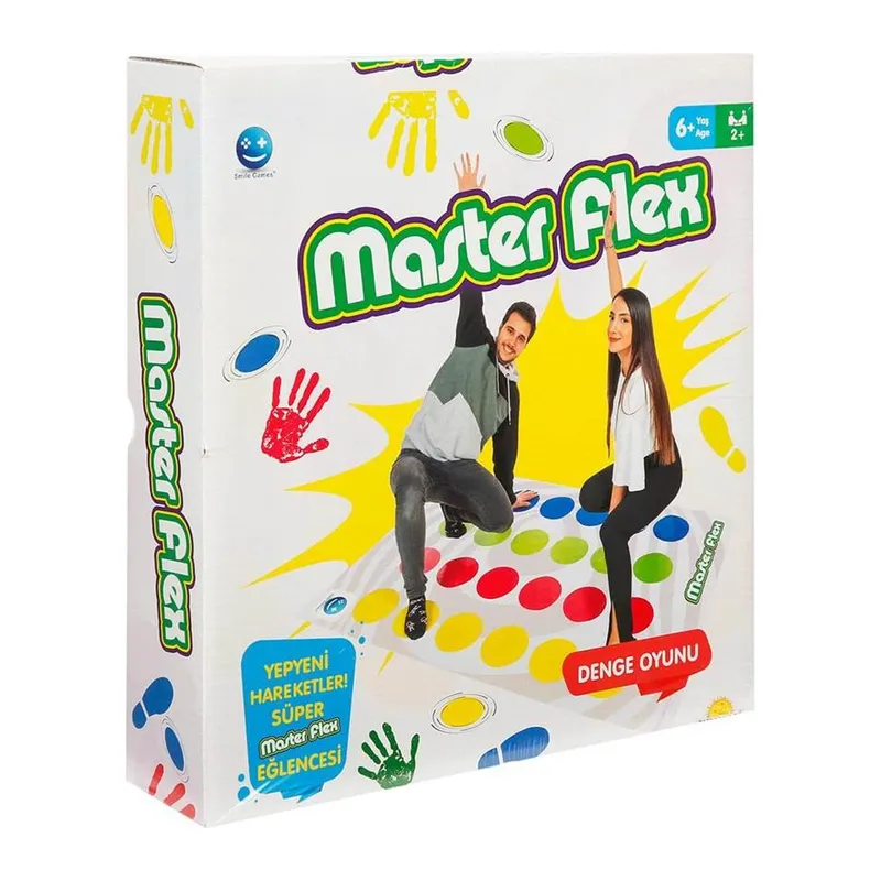 Master Flex Denge Oyunu