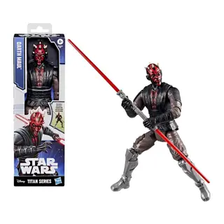 G2601 Star Wars Titan Hero Figür Asst.