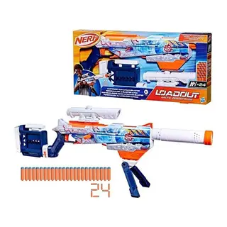 G1763 Nerf Loadout Artic Zerostriker