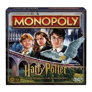 F9422 Monopoly Harry Potter